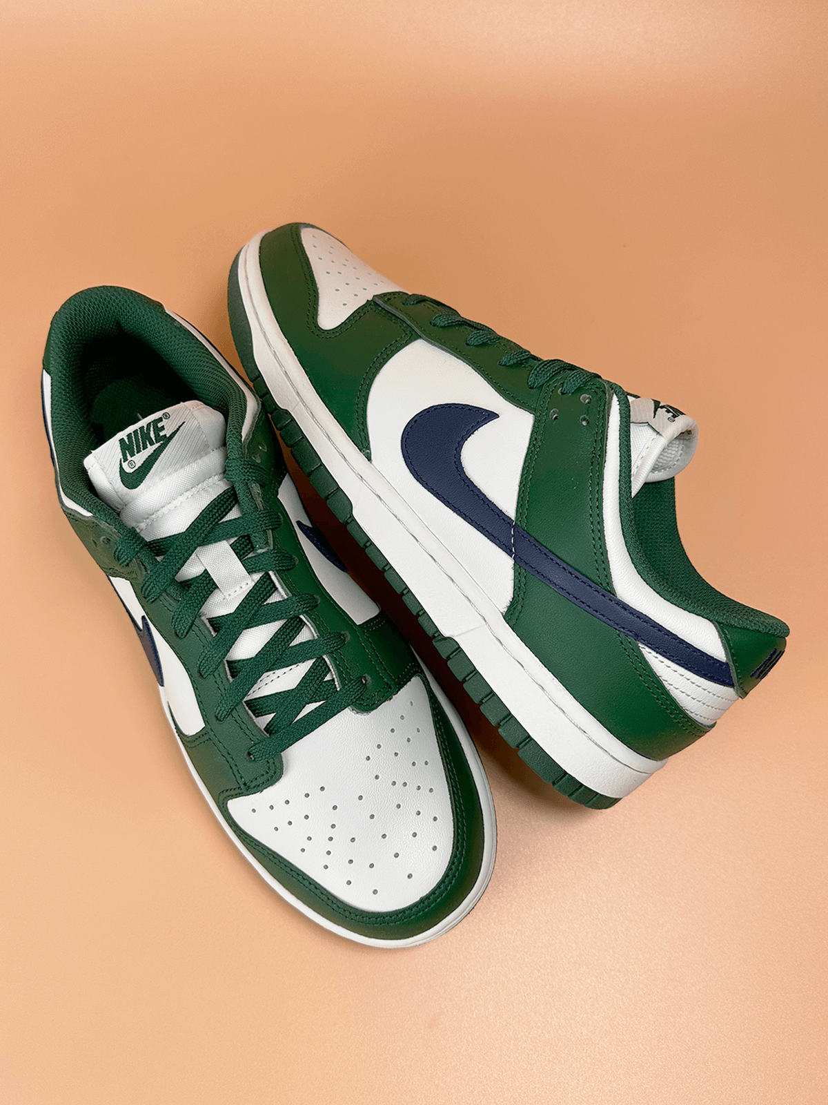 Nike Dunk Low Spartan Green for Sale, Authenticity Guaranteed
