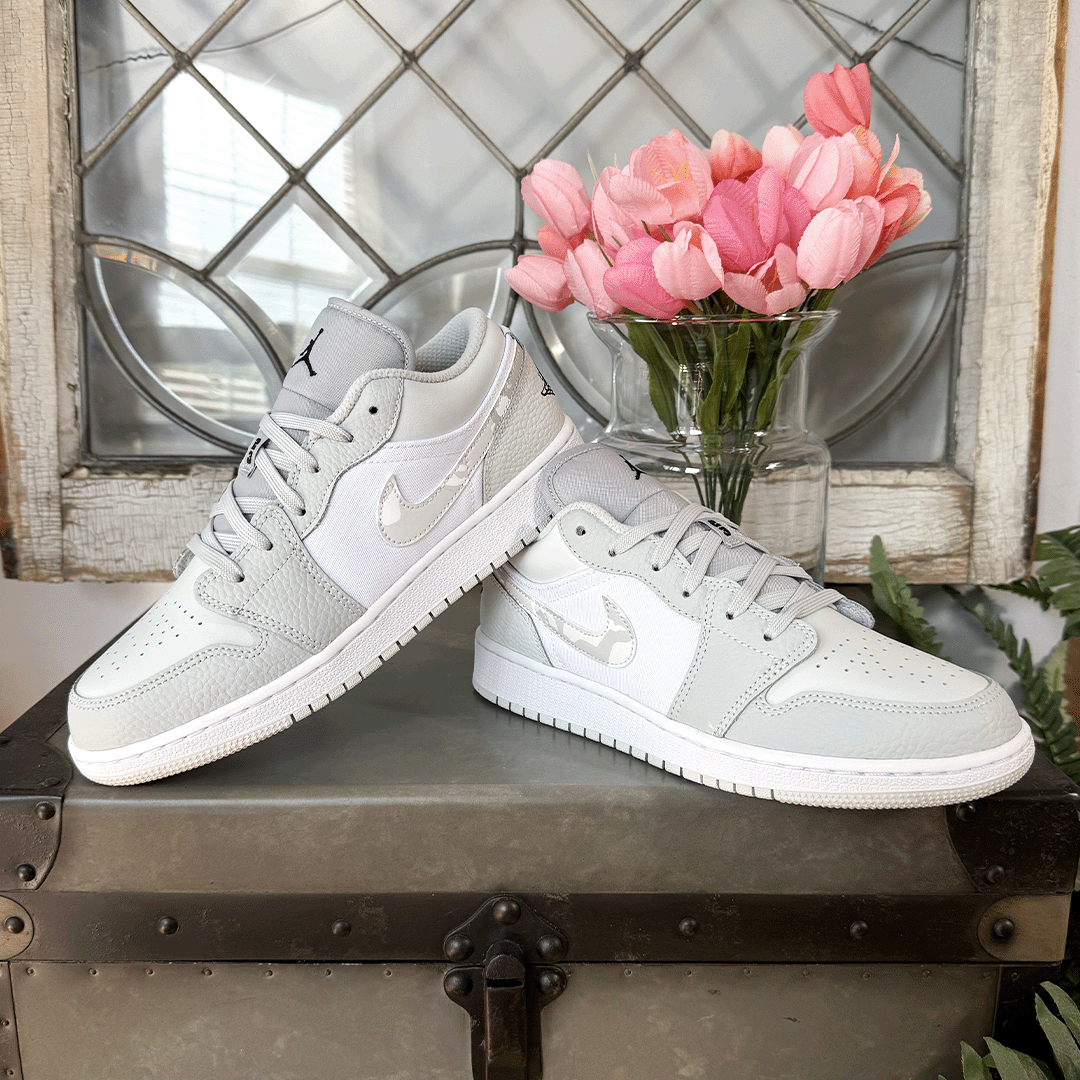 Camo air jordan 1 shop