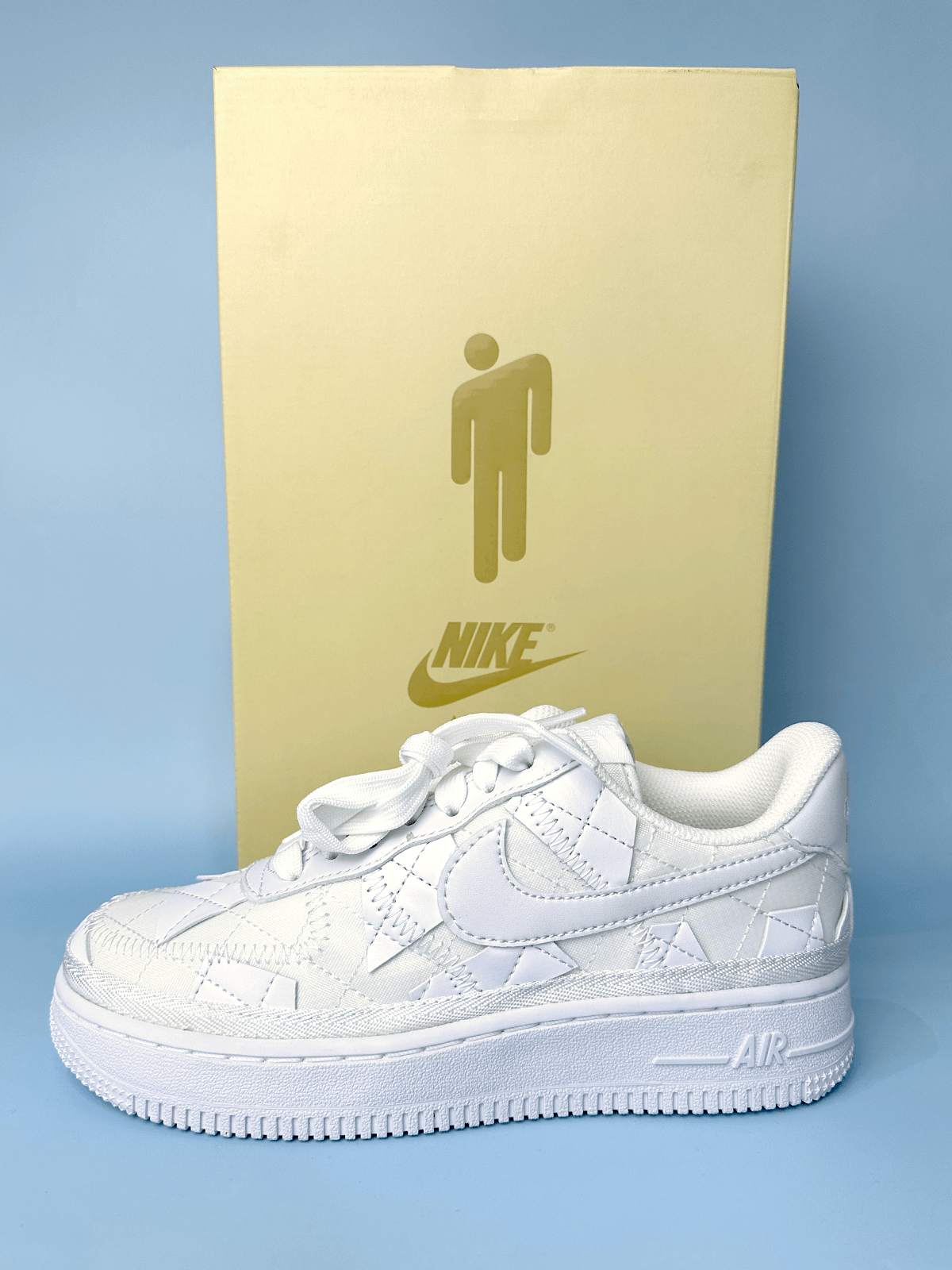 Nike Air Force 1 Low SP Billie Eilish Triple White