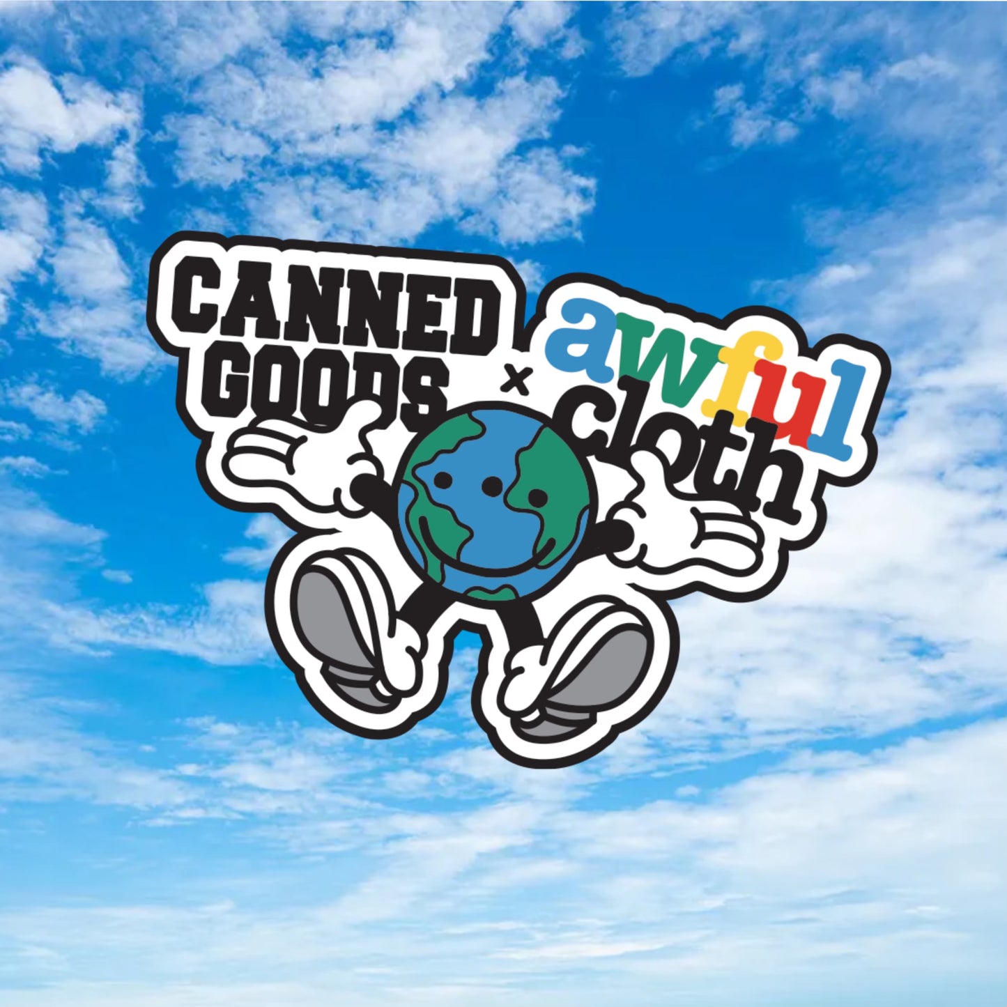 Support Your Local Planet Tee