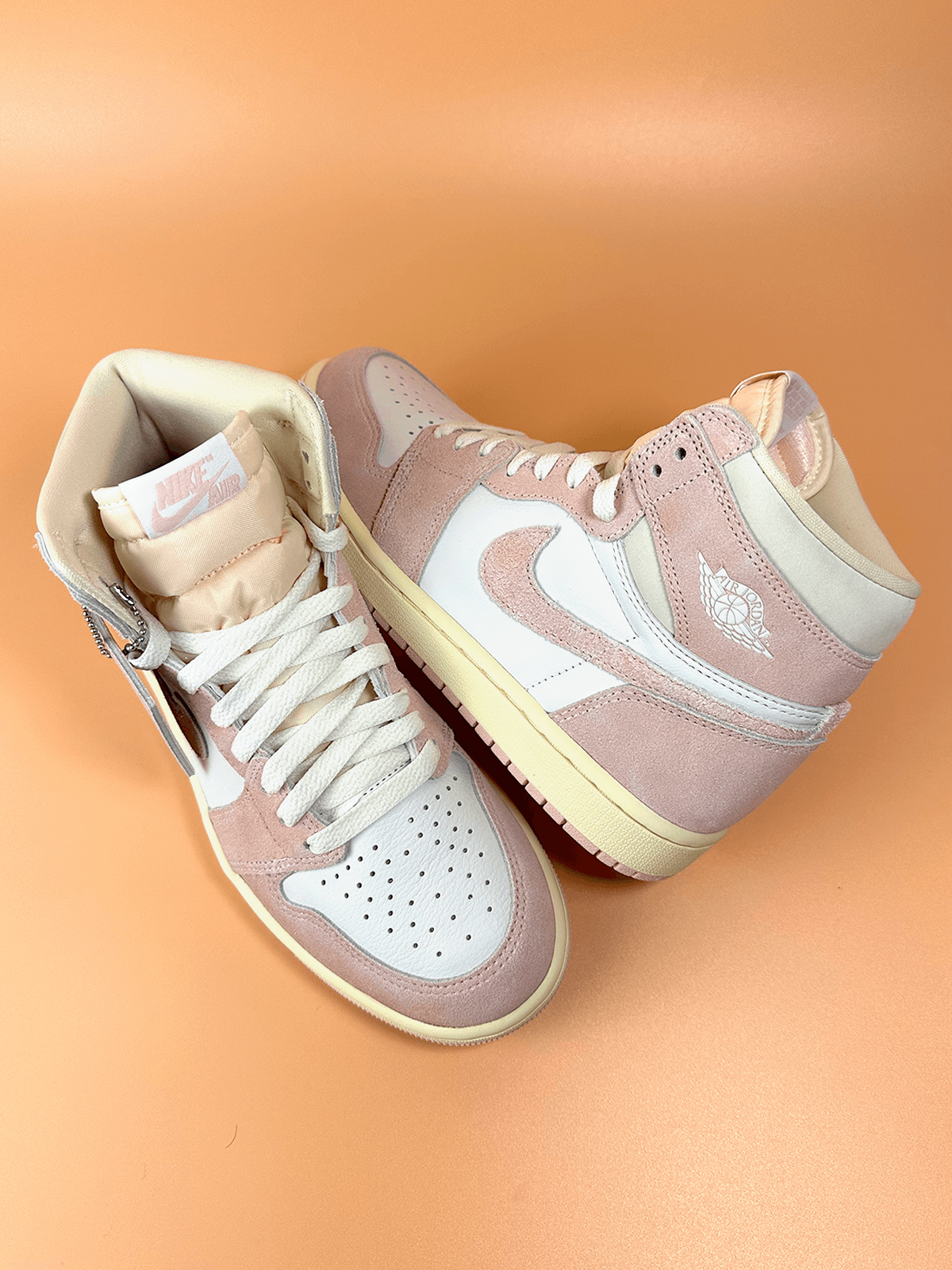 Jordan 1 og pink discount