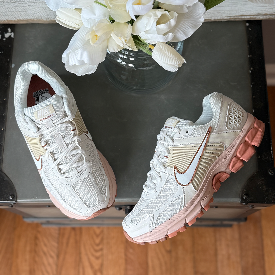 Nike Zoom Vomero Particle Beige Terra Blush