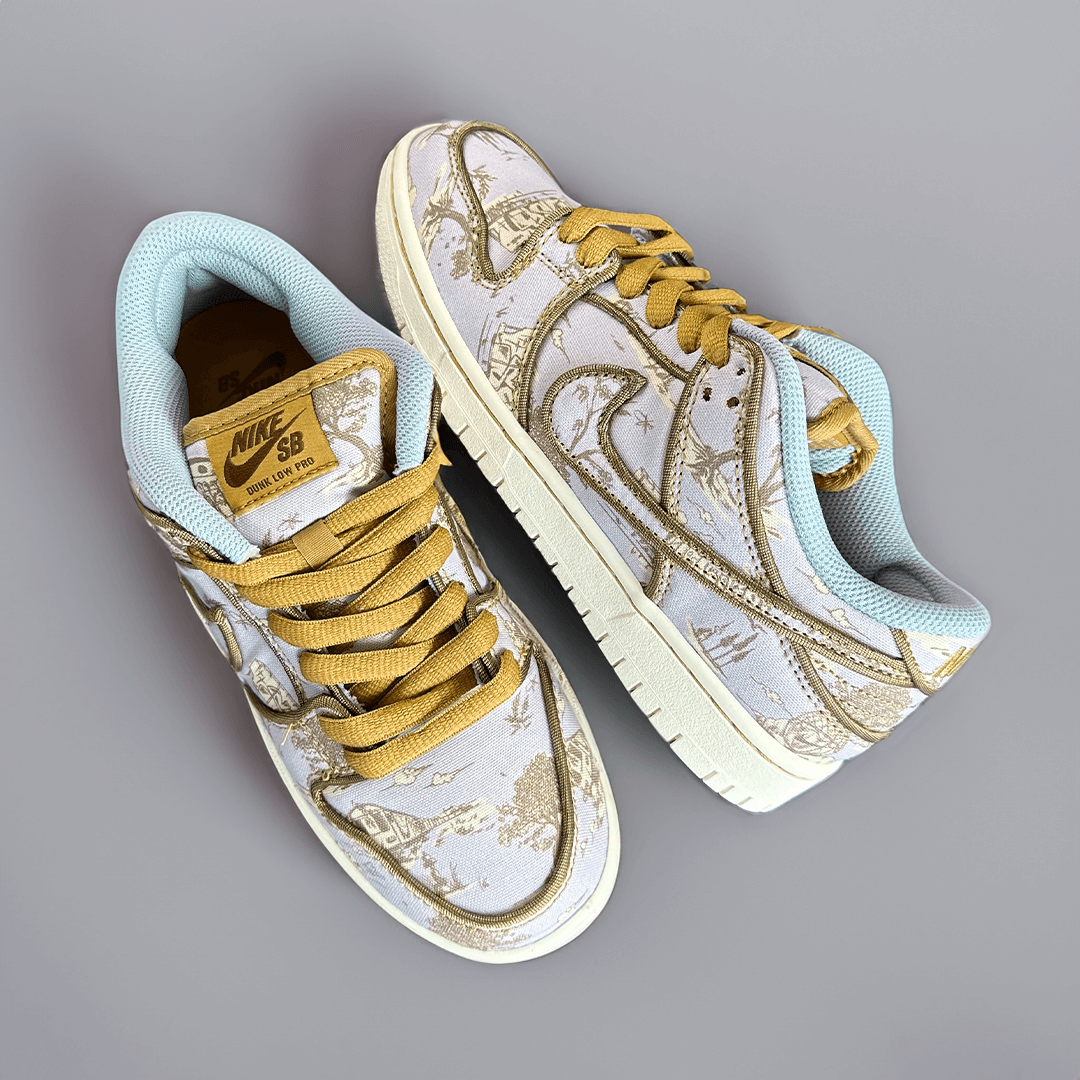 Jordan sb dunk low sales
