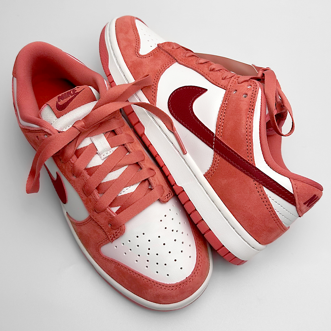 Nike Dunk Low Valentine s Day 2024 Lilac Blonde