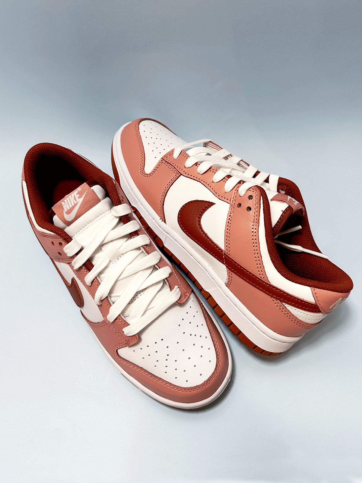 Nike Dunk Low Red Stardust Lilac Blonde