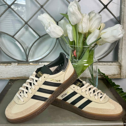 adidas Handball Spezial Wonder White Black Women's