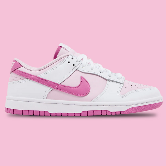 Nike Dunk Low Pink Foam Women's