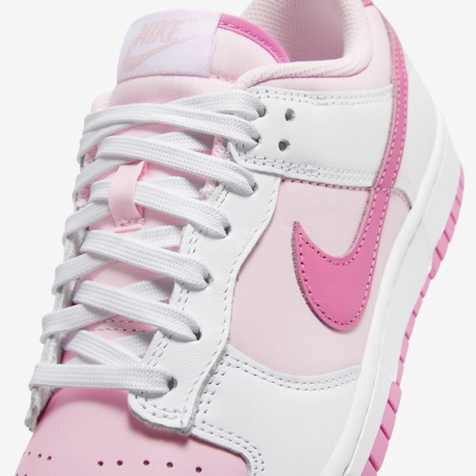 Nike Dunk Low Pink Foam Women's