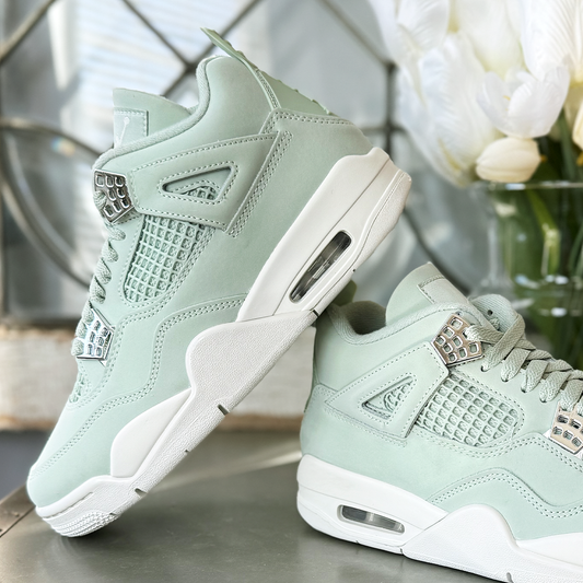 Jordan 4 Seafoam Women's