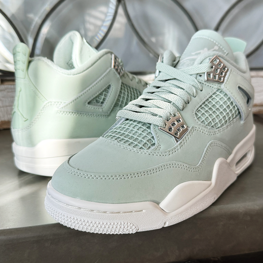 Jordan 4 Seafoam Women's