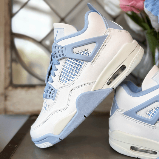 Jordan 4 Retro Forget Me Not Women's