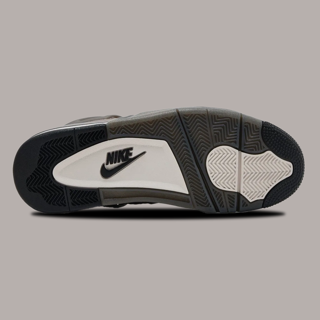Jordan 4 Cave Stone