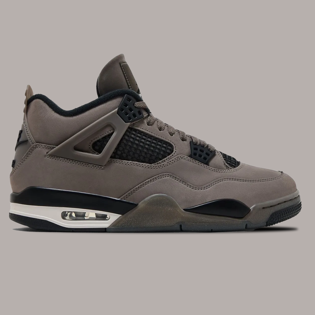 Jordan 4 Cave Stone