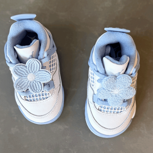 Jordan 4 Retro Forget Me Not Toddler