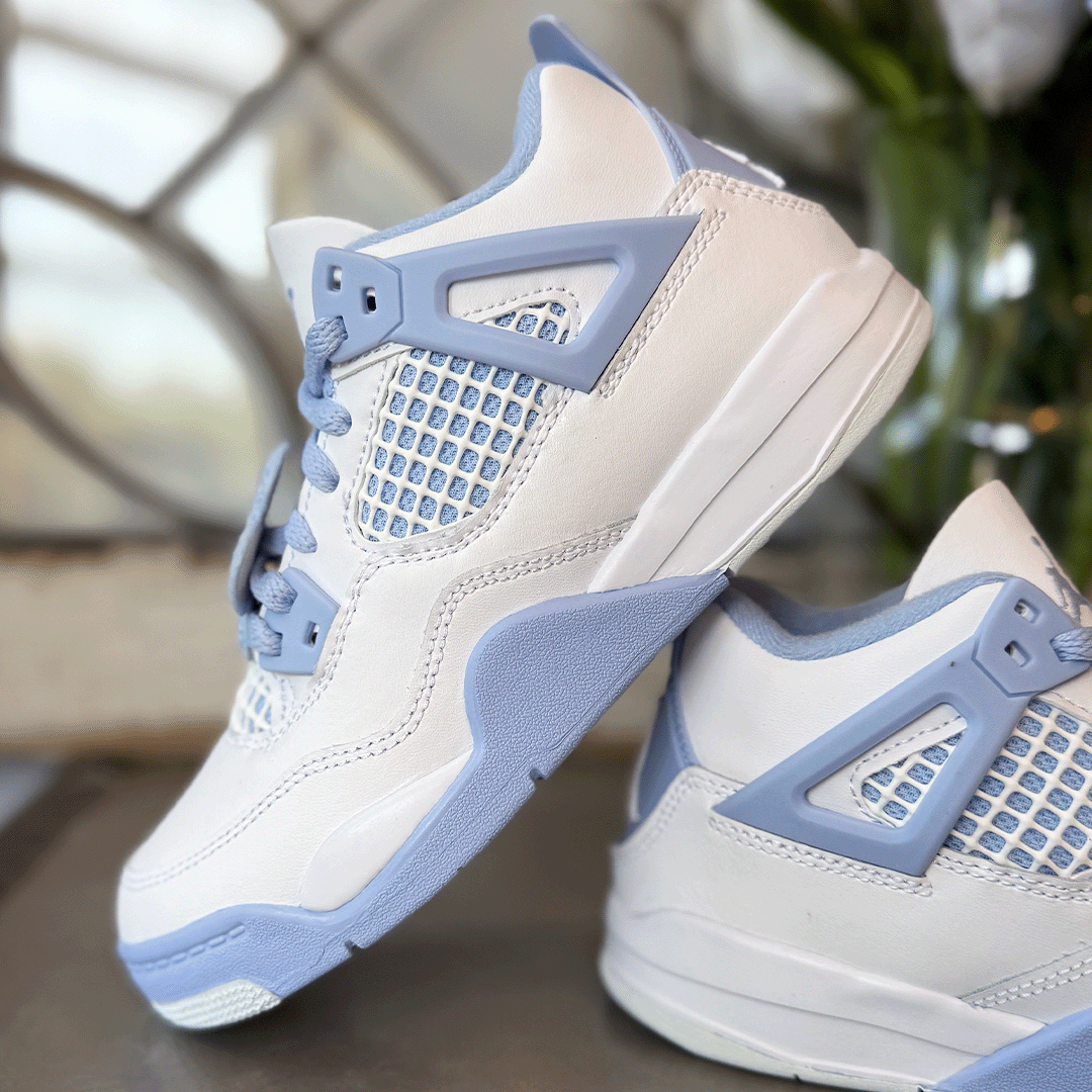 Jordan Retro Forget Me Not Preschool – Lilac Blonde