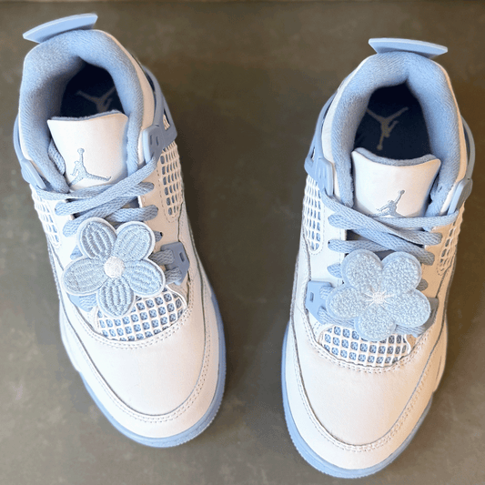Jordan 4 Retro Forget Me Not Preschool