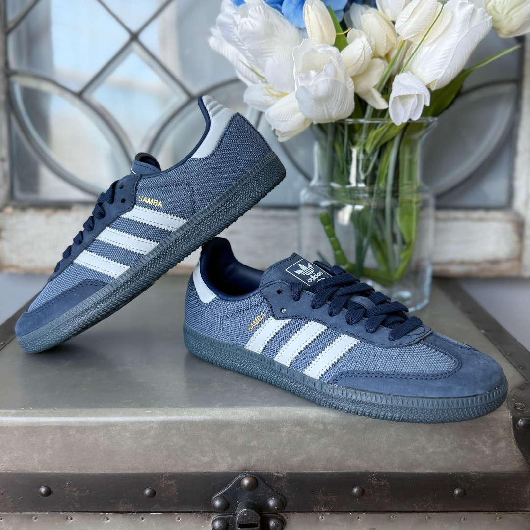 adidas Samba OG Ink Halo Blue