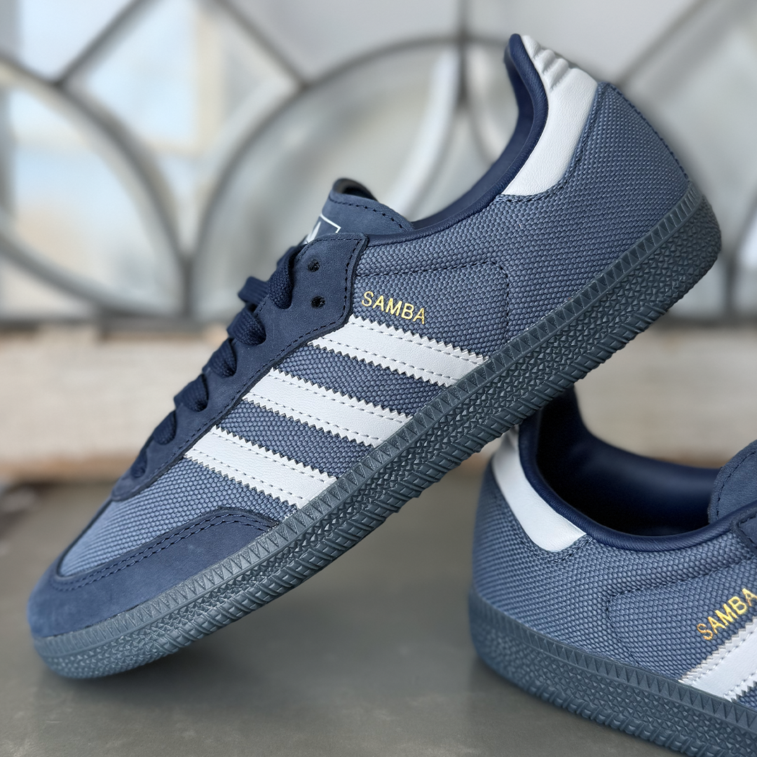 adidas Samba OG Ink Halo Blue