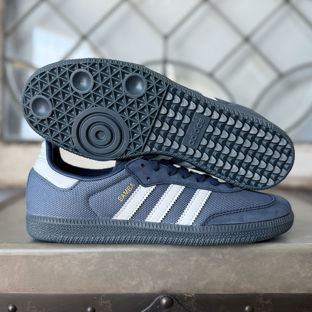 adidas Samba OG Ink Halo Blue