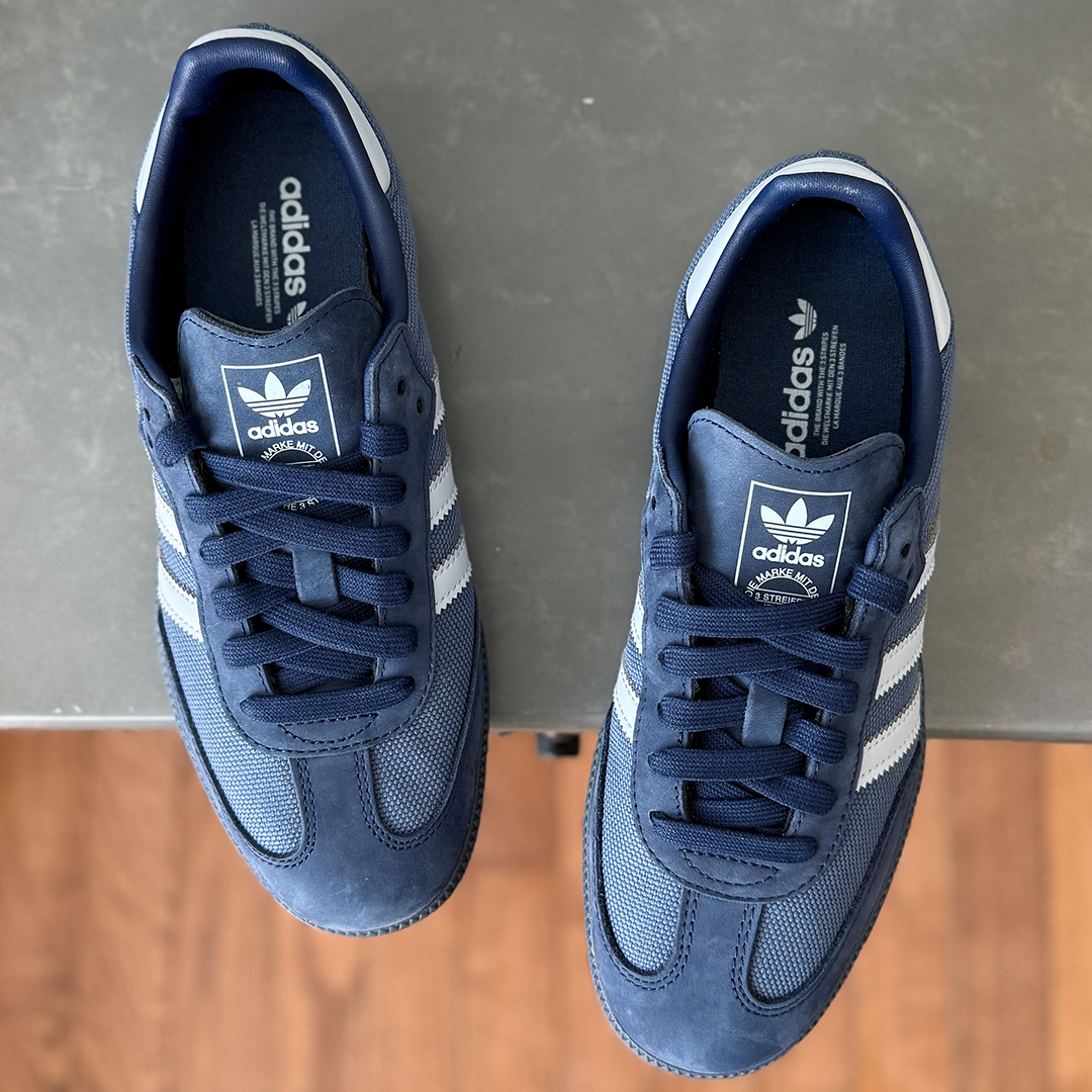 adidas Samba OG Ink Halo Blue