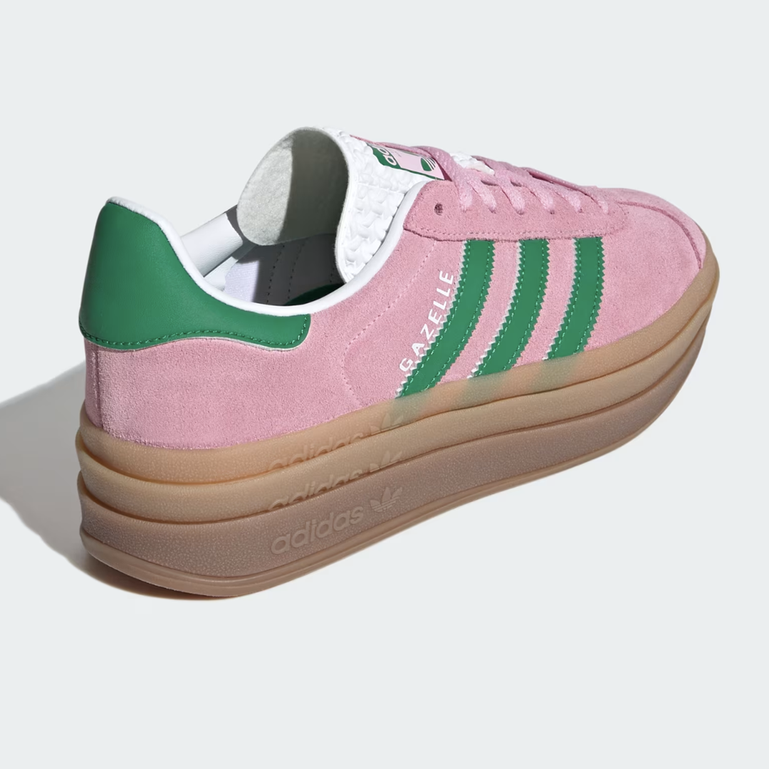 adidas Gazelle Bold True Pink Women's