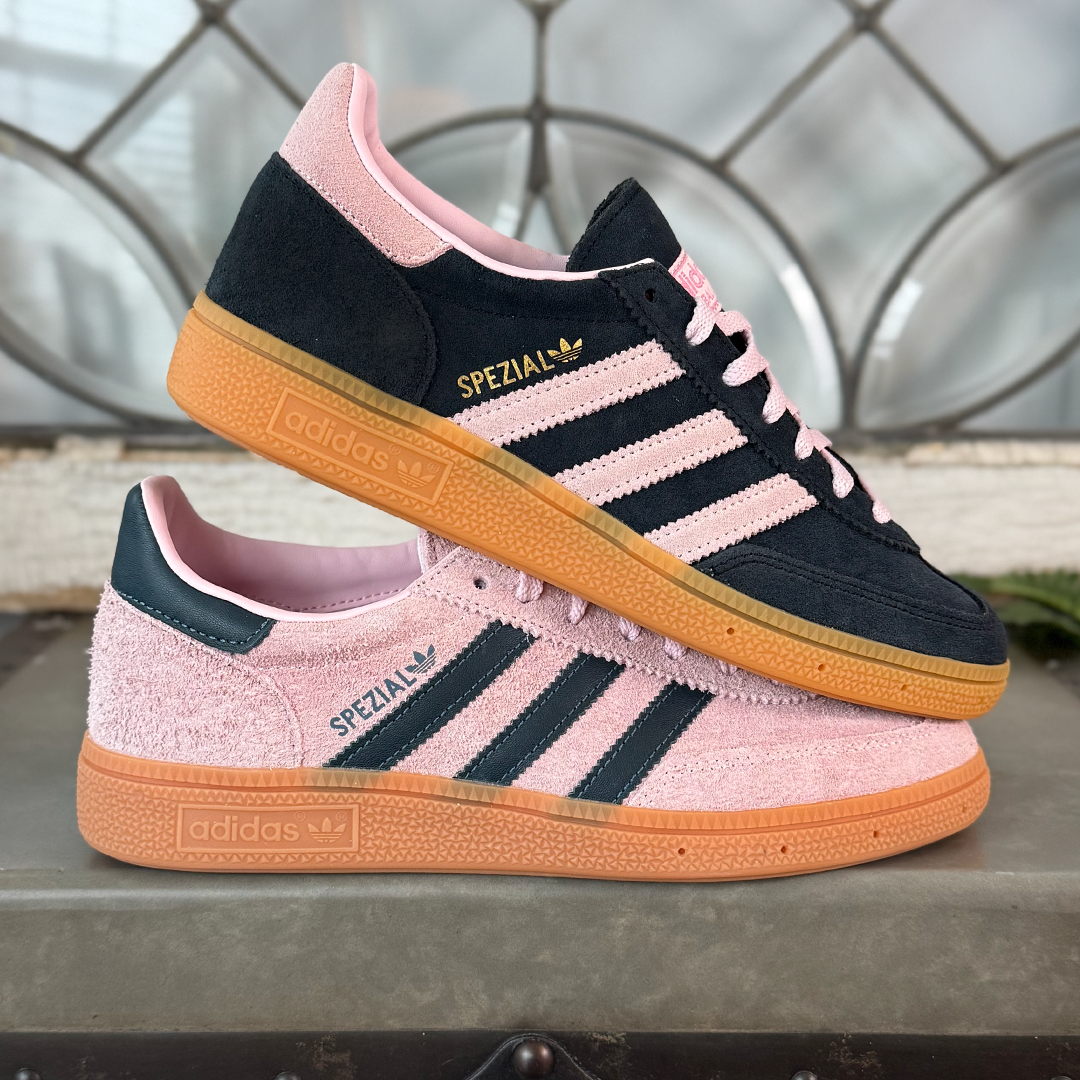 adidas Handball Spezial Clear Pink Arctic Night Women's