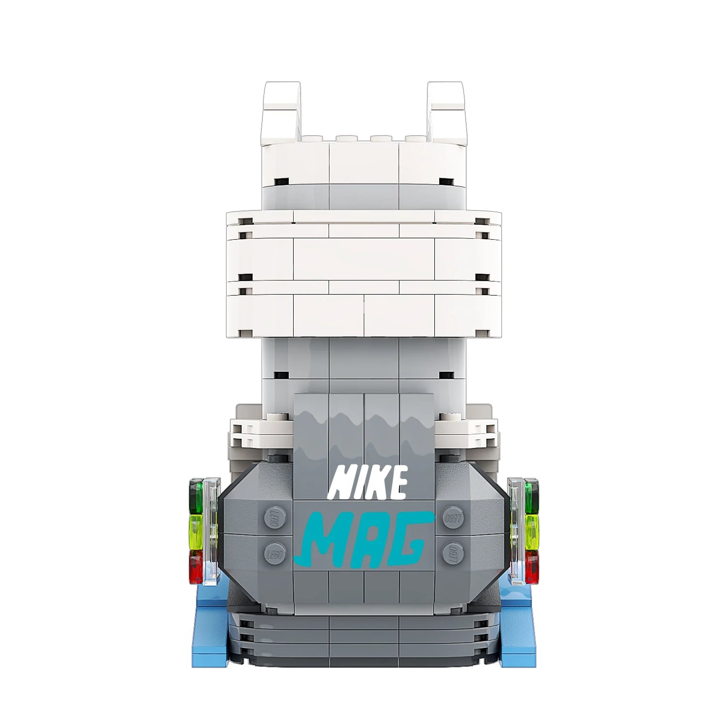 Sneaker Bricks Air Mag