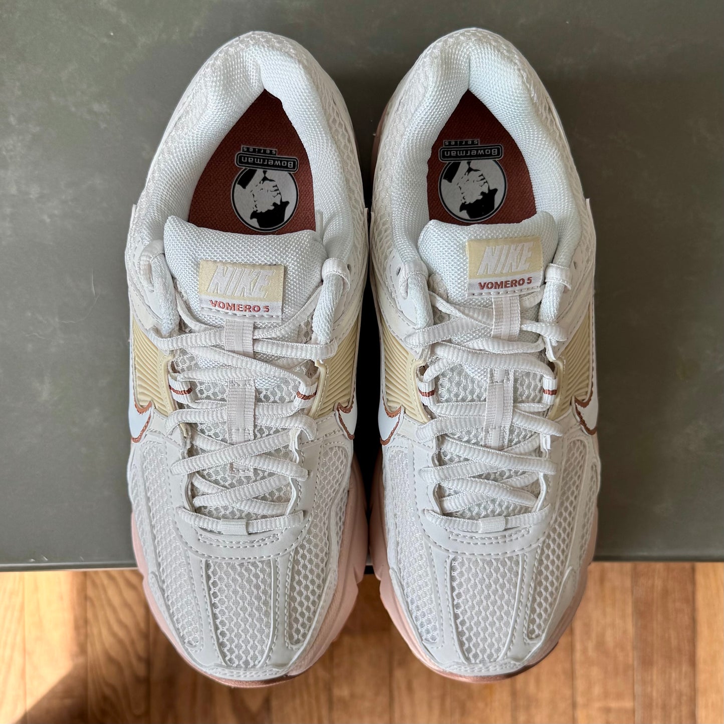 Nike Zoom Vomero Particle Beige Terra Blush