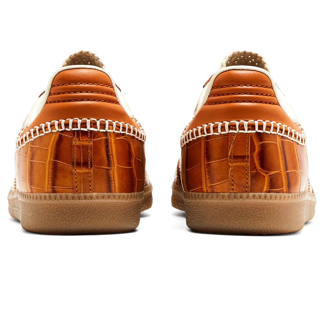 adidas Samba Wales Bonner Brown Croc