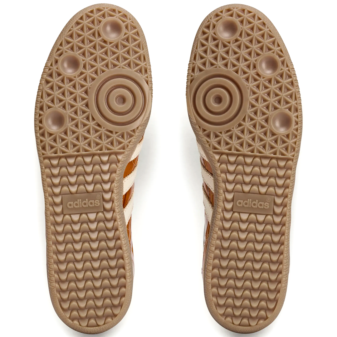 adidas Samba Wales Bonner Brown Croc