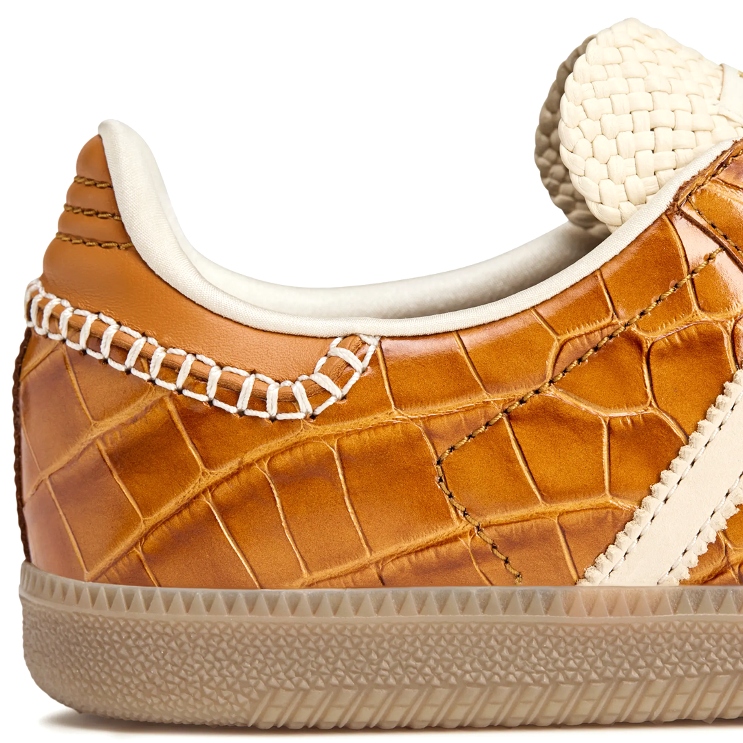 adidas Samba Wales Bonner Brown Croc