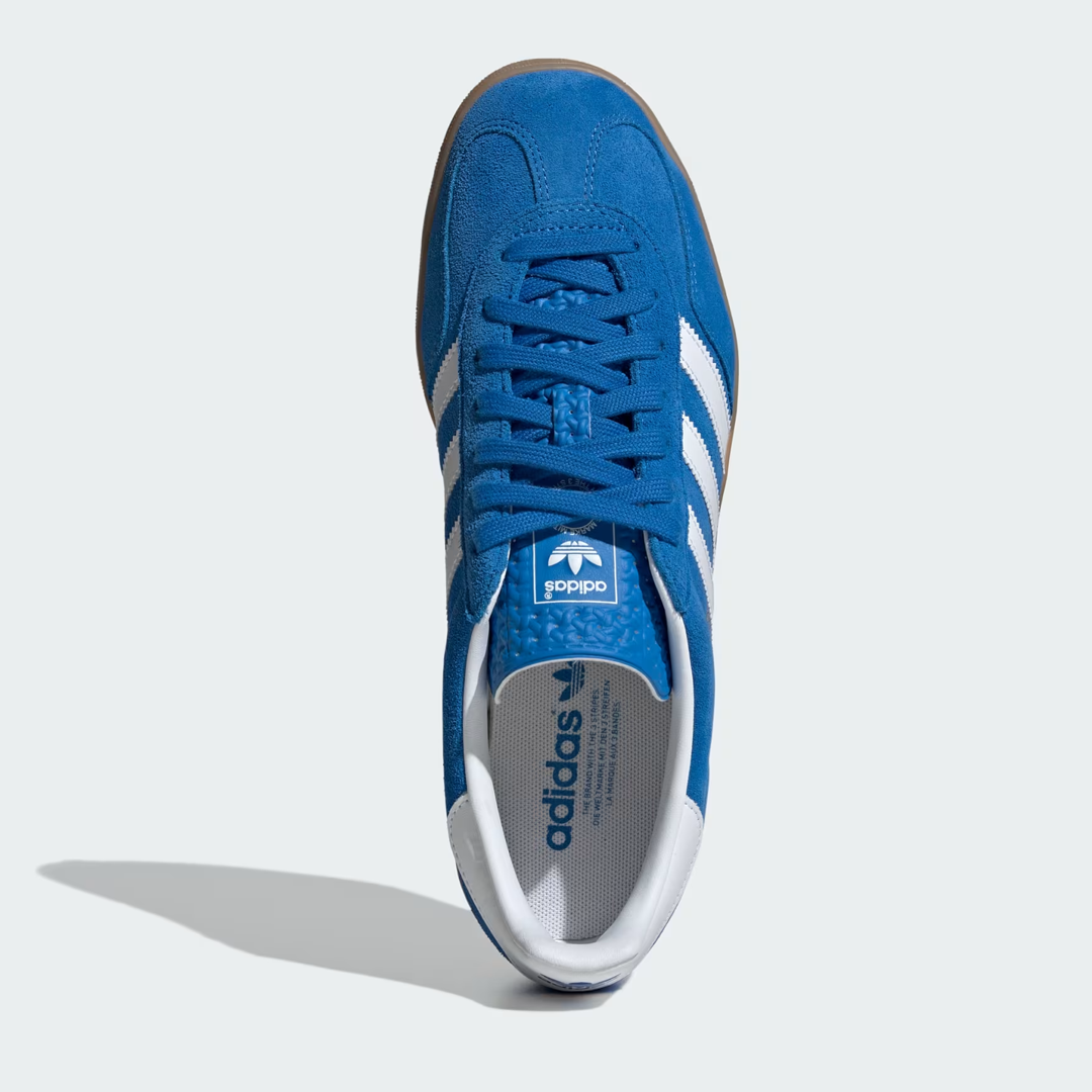 adidas Gazelle Indoor Blue Bird Cloud White