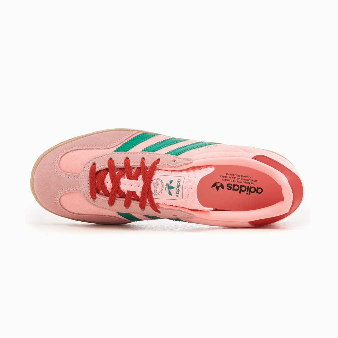 adidas Gazelle Indoor Pink Velvet Women's