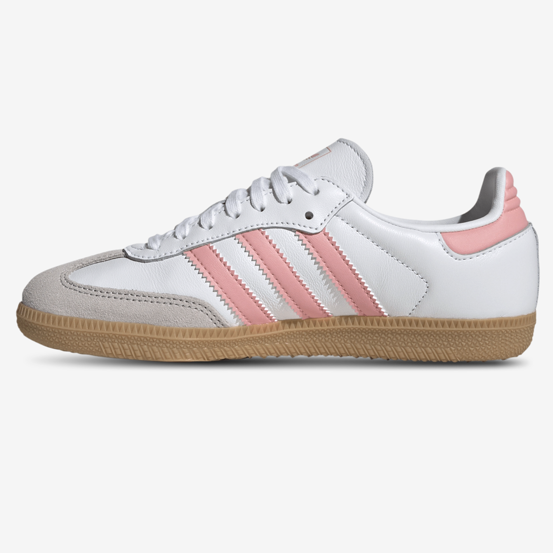adidas Samba OG White Coral Pink
