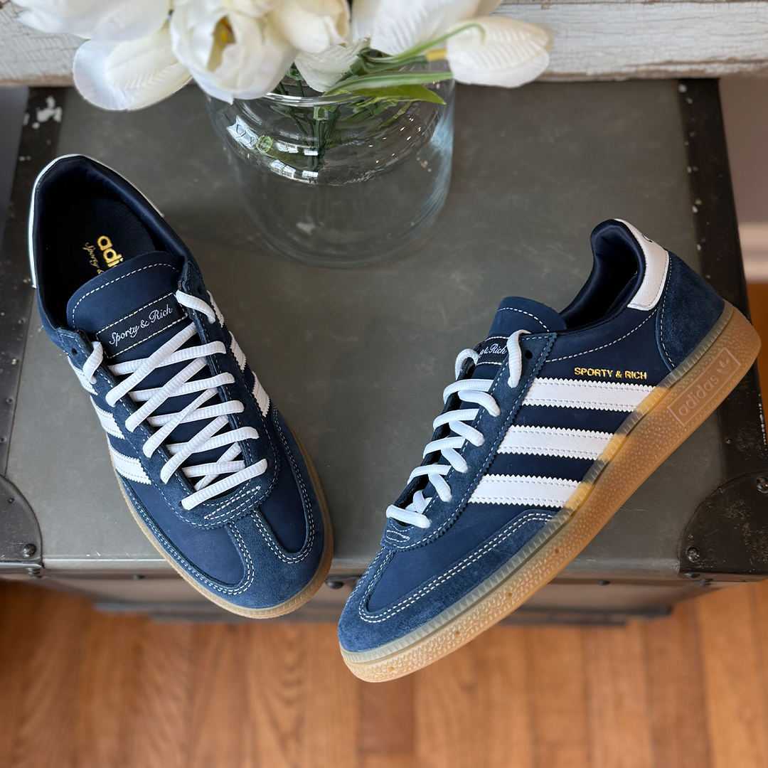 Adidas Handball Spezial Sporty and Rich Night Indigo