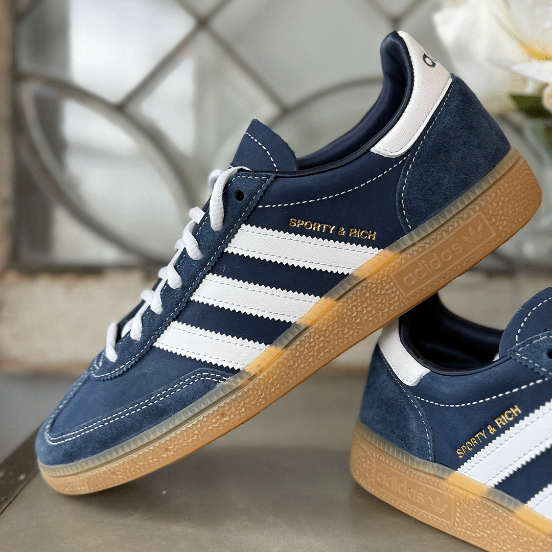 Adidas Handball Spezial Sporty and Rich Night Indigo