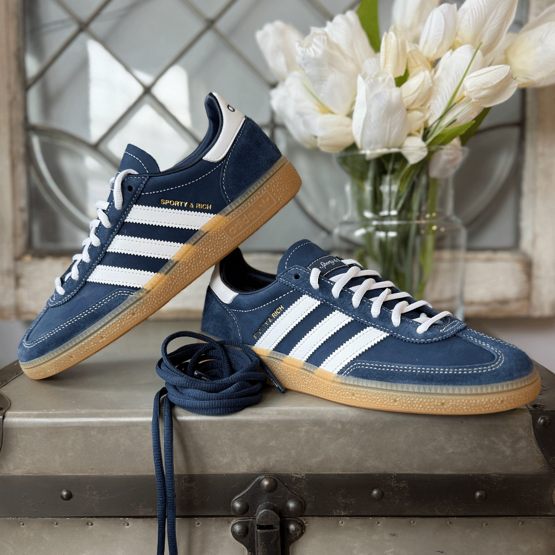 Adidas Handball Spezial Sporty and Rich Night Indigo