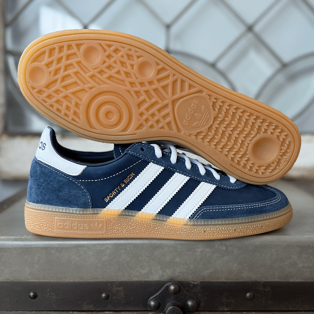 Adidas Handball Spezial Sporty and Rich Night Indigo