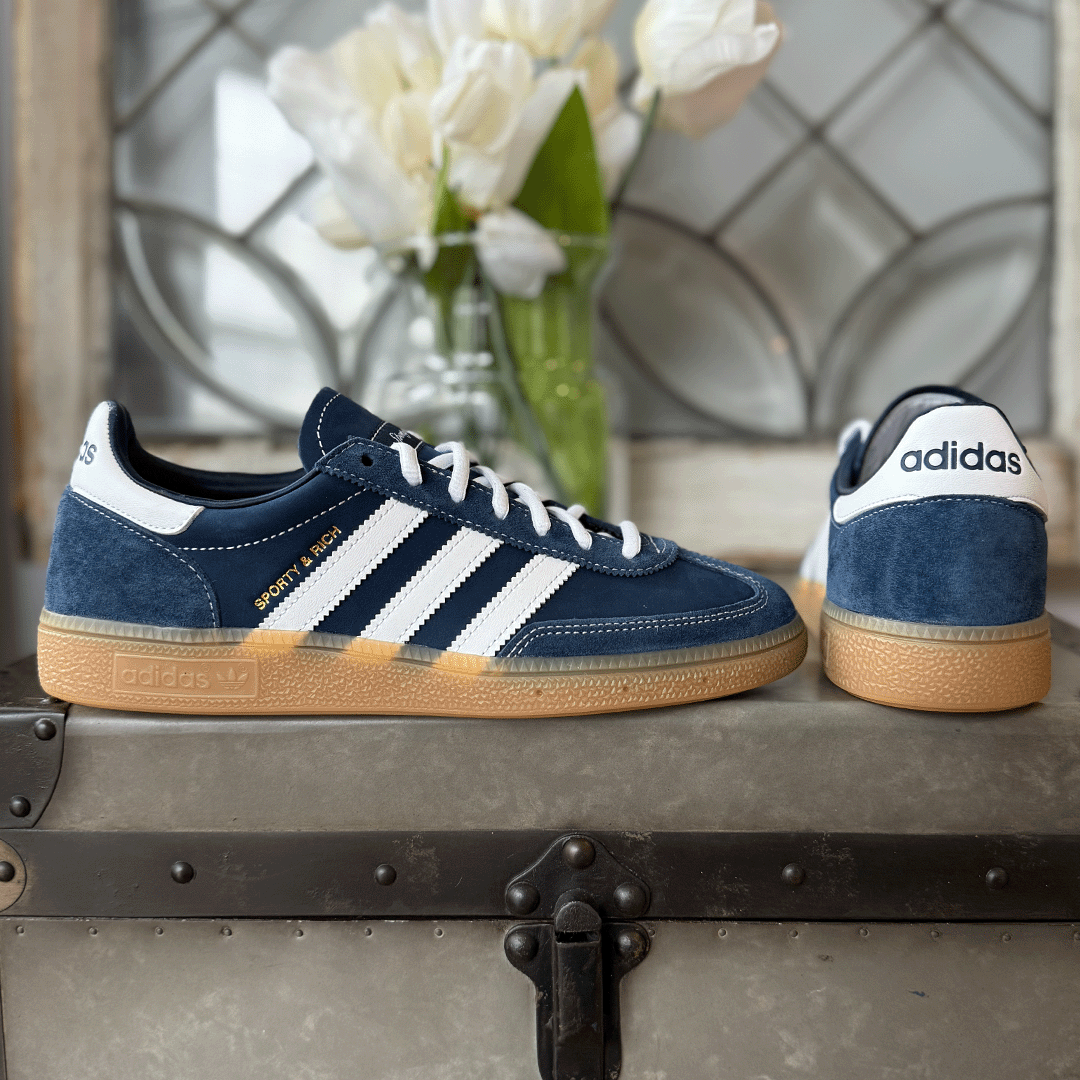 Adidas Handball Spezial Sporty and Rich Night Indigo
