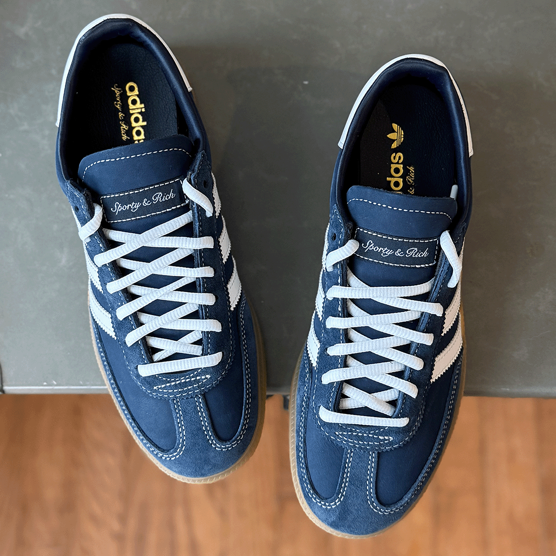 Adidas Handball Spezial Sporty and Rich Night Indigo