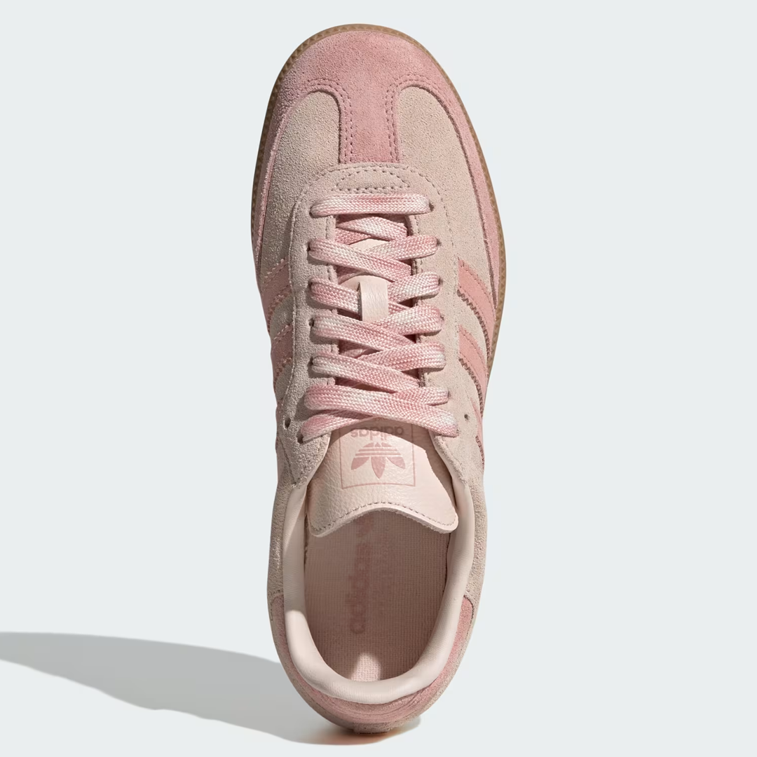 adidas Samba OG Wonder Quartz Wonder Mauve Women's