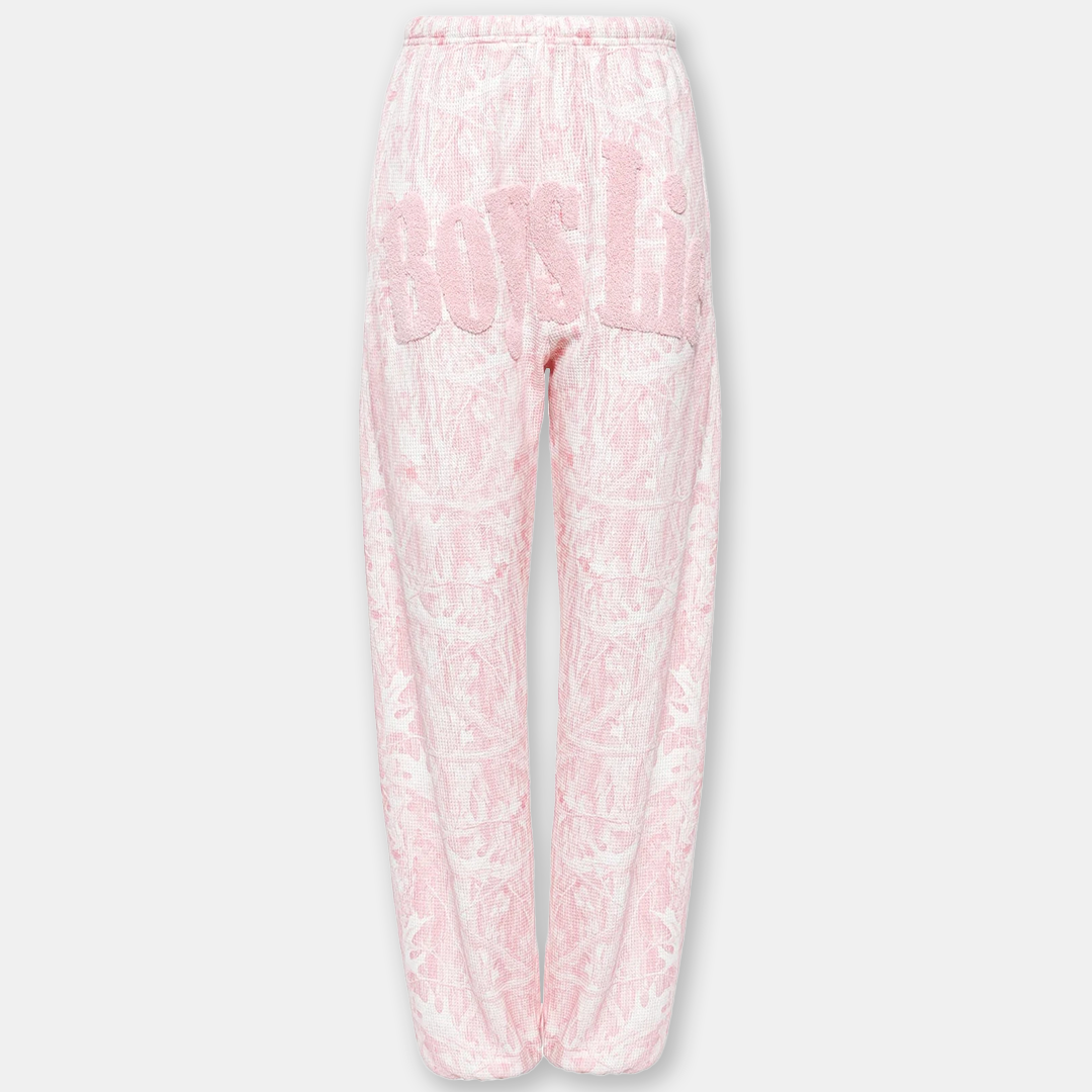 PINK MANHUNT KIMMY PANT