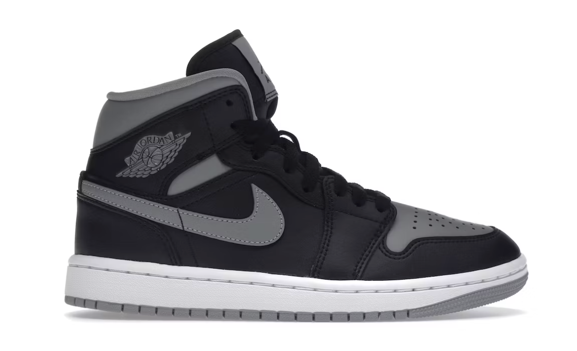 Jordan 1 Mid Shadow