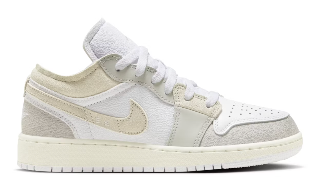 Jordan 1 Low SE Craft Inside Out Tech Grey