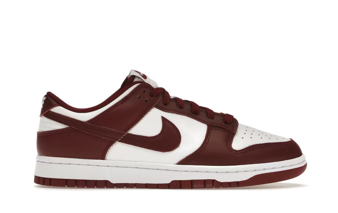 Nike Dunk Low Team Red
