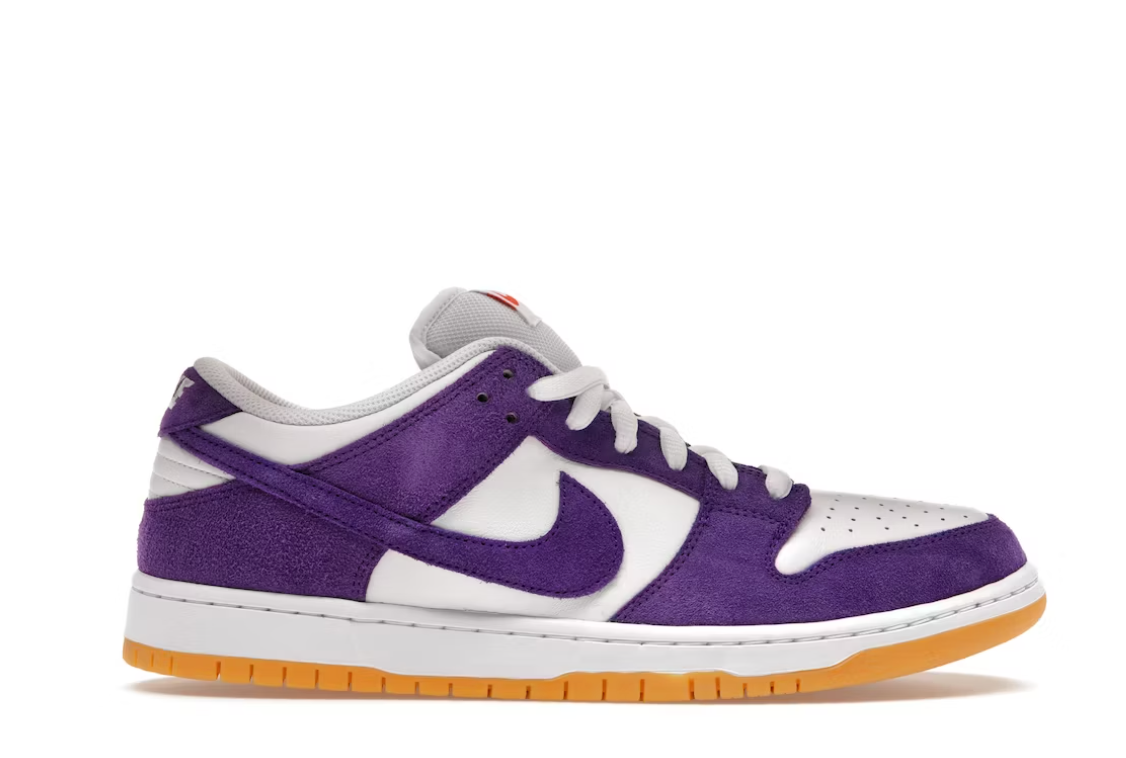 Nike SB Dunk Low Pro ISO Orange Label Court Purple