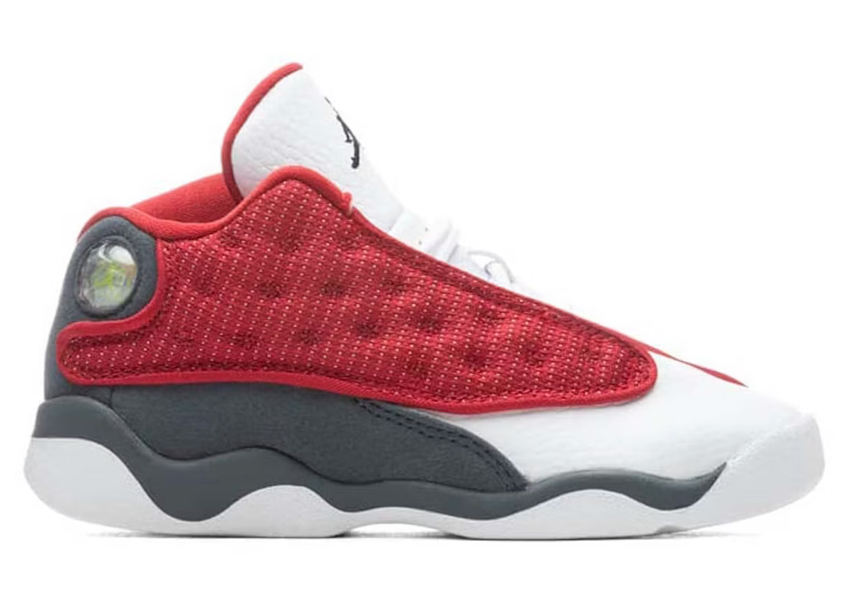 Jordan 13 Retro Gym Red Flint Grey (TD)