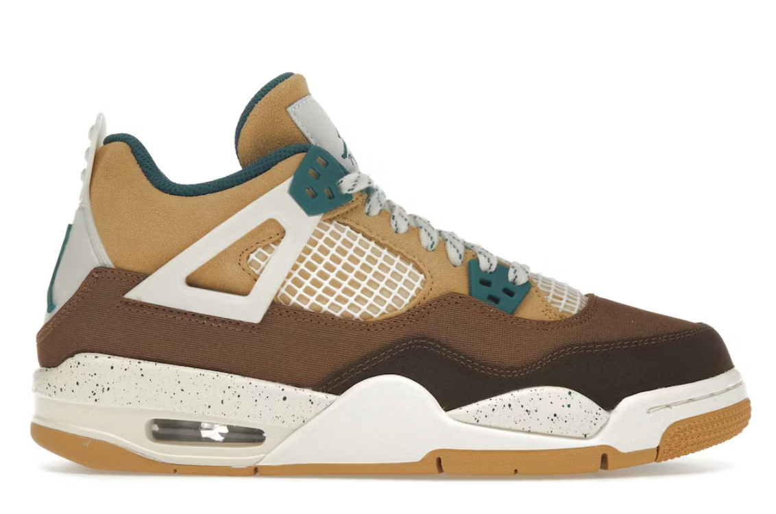 Jordan 4 Retro Cacao Wow