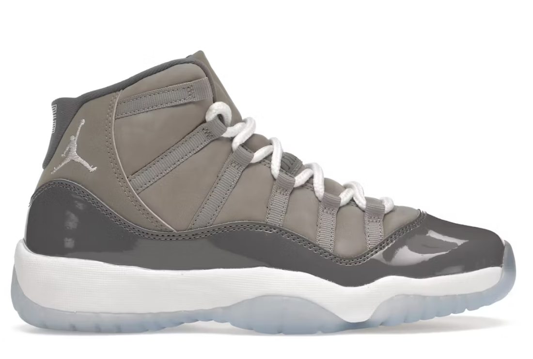 Jordan 11 Retro Cool Grey