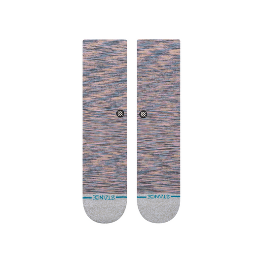 COTTON CREW SOCKS